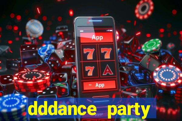 dddance party passcode 2024